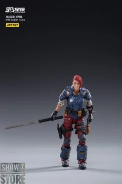 JoyToy Source 1/18 04th Legion Stina 16 JoyToy Source 1/18 04th Legion Stina -model store 5966036c33