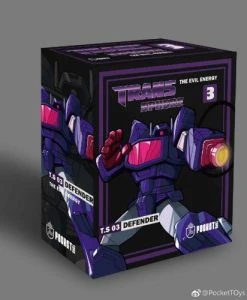 Pocket Toys TS03 Defender Shockwave -model store 5968cf7f97