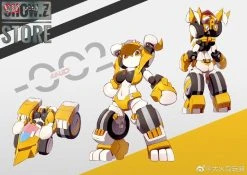 [Pre-Order] Big Firebird Magic Henshin Girls XX-02 4WD -model store 596aaee0df