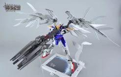 Moxin MX MG 1/100 Wing Zero EW XXXG-00W0 XXXG-OOWO Gundam 35 Moxin MX MG 1/100 Wing Zero EW XXXG-00W0 XXXG-OOWO Gundam -model store 598028660e