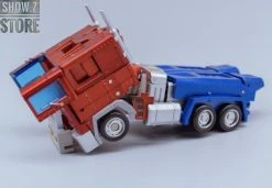 Magic Square MS-B18X Light Of Justice Optimus Prime Metallic Version -model store 598d275188