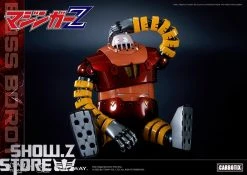 Blitzway BW-CA-10801 Carbotix Mazinger Z Boss Borot 27 Blitzway BW-CA-10801 Carbotix Mazinger Z Boss Borot -model store 5992f74590