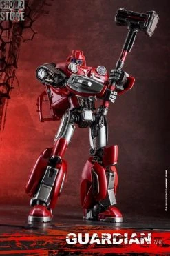 Zeta Toys ZV-03 Guardian Cliffjumper -model store 599abf537c