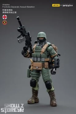 JoyToy & Infinity 1/18 Ariadna Frontviks Separate Assault Batallion 15 JoyToy & Infinity 1/18 Ariadna Frontviks Separate Assault Batallion -model store 599f27a7c9