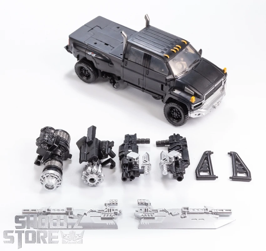 BW TW-1026 Studio Series SS-14 Ironhide 7 BW TW-1026 Studio Series SS-14 Ironhide - Image 5