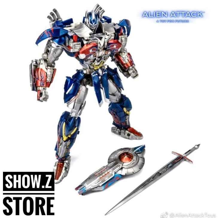 AlienAttack Toys AAT A-01CC Optimus Prime 20 AlienAttack Toys AAT A-01CC Optimus Prime - Image 18