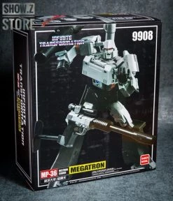 Daban Model DB 9908 Destron Leader MP-36 MP36 Megatron -model store 59e9388f72
