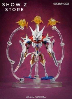 TungMung EX SDM-02 SDM02 Digital Monster Digimon Jesmon Jes NX Style -model store 59ee3e788b