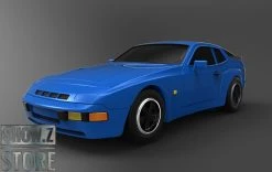 XTransbots MM-10B Toro Cliffjumper Blue Version -model store 5a24731fcd