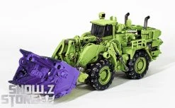 Devil Saviour DS-05G Troublemaker Landslip Scrapper G1 Version -model store 5a3af2d4a0