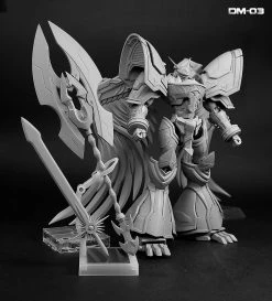 TungMung EX DM-03 DM03 Alphamon Digital Monster -model store 5a43a6ba4d