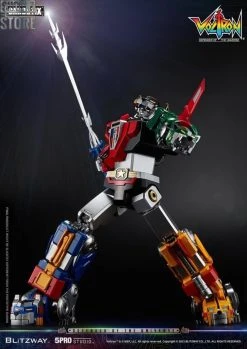 Blitzway X 5PRO Studio Voltron Beast King Golion 26 Blitzway X 5PRO Studio Voltron Beast King Golion -model store 5a530b3c04