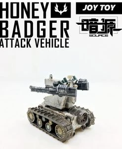 JoyToy Source Acid Rain AZ-A1 Honey Badger Attack Vehicle -model store 5a6102602f