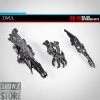 DNA Design DK-18 Upgrade Kit For Studio Series SS-56 Shockwave -model store 5a7532ce3c