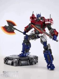Magnificent Mecha Upgrade Kit For MM-01 Optimus Prime -model store 5a7d7f2791