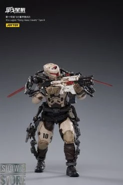 JoyToy Source 1/18 10th Legion "Flying Heavy Cavalry" Type B -model store 5a9abcbc2d