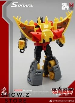 MechFansToys MF-24N Sonarl Snarl Dinobot Comic Version -model store 5a9f00dbb4
