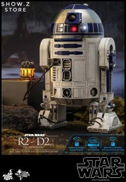 Hot Toys 1/6 Star Wars R2-D2 MMS511 Deluxe Version 12 Hot Toys 1/6 Star Wars R2-D2 MMS511 Deluxe Version -model store 5ac3dd0a5c