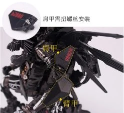 TF Dream Factory GOD-01 Skyfire Jetfire Upgrade Kit -model store 5aca810546