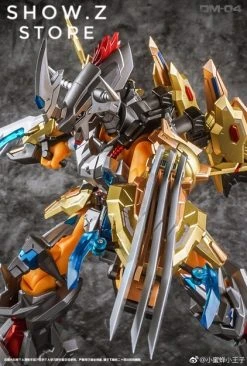 TungMung EX DM-04 DM04 WarGreymon X Digital Monster -model store 5acd7d8ee4