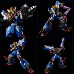 Sentinel Toys Super Heavy God Gravion Metamor Force "Bari" Ation God Gravion -model store 5ae40a559e