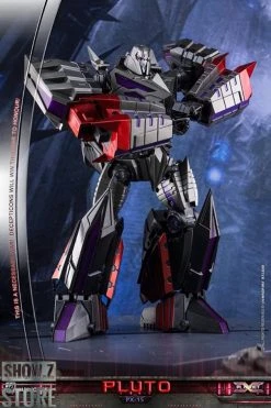 Planet X PX-15B Pluto Megatron Metallic Version -model store 5b054e0f85