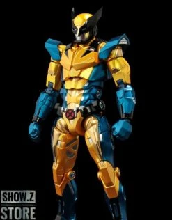 Sentinel Toys Wolverine Marvel Comics Fighting Armor -model store 5b396299a2