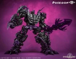 TFC Toys P01B-06B Poseidon Set Of 6 Figures Unactivate Limited Edition -model store 5b3ab2ae40