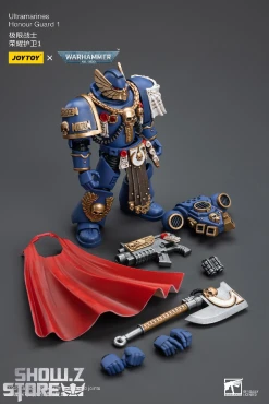 JoyToy Source 1/18 Warhammer 40K Ultramarines Honour Guard 1 -model store 5b3db9debf