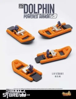 Forging Soul 1/60 AGS-29 Powered Armor Series Grey Dolphin 20 Forging Soul 1/60 AGS-29 Powered Armor Series Grey Dolphin -model store 5b4aac6393