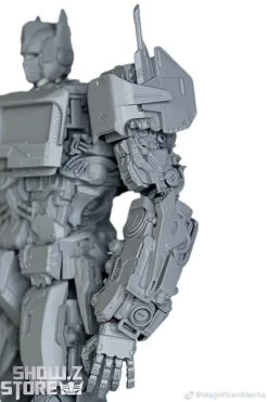 Magnificent Mecha Upgrade Kit For MM-01 Optimus Prime -model store 5b50bab7fb