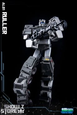 Modfans AL01S Path Of Transfiguration Ruller Roller Silver Version -model store 5b5ebdcd74