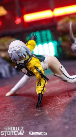 HASUKI 1/12 Seance Era Kraken Mecha Girl 34 HASUKI 1/12 Seance Era Kraken Mecha Girl -model store 5b60449437