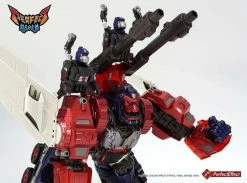 Perfect Effect PE PC-19B Perfect Combiner Black Gorira Upgrade Set 2-Pack -model store 5b61d9239f