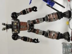 4th Party Soul Of Chogokin CR02B Mazinger Z Infinity Version -model store 5b6aedbd23