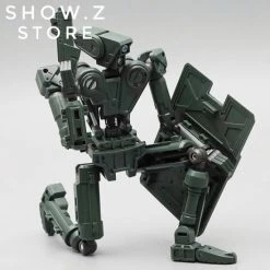 MechFansToys MS-12 E-Box Minority Style