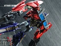 APC Toys APC-001 Attack Prime Optimus Prime Japan New Version -model store 5b7c44db31
