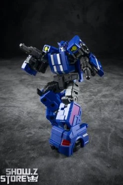 Iron Factory EX-40M Mini One Man Army Mirror Cliffjumper Blue Version -model store 5b89d0d6d0