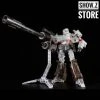 Toy House Factory Dynastron MP-36 Megatron Clear Version -model store 5b9f398060