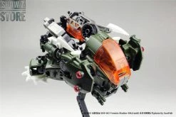 Rihio Multiabyss MM004 Sky Limulus + Ground Horsefoot & MM005 Vermin Slahser MK2 Set Of 3 -model store 5ba2317578
