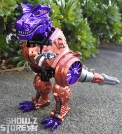 TransArt BWM-06 Tyrannosaurus TransMetal Megatron -model store 5bab149c28