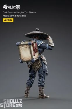 JoyToy Source 1/18 Jianghu Tuxun Shen 20 JoyToy Source 1/18 Jianghu Tuxun Shen -model store 5bcb2c777f