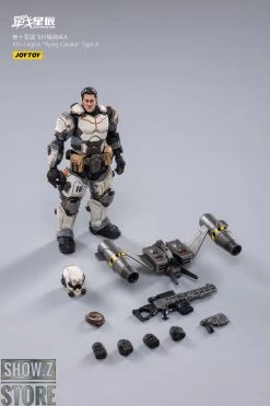 JoyToy Source 1/18 10th Legion "Flying Cavalry" Type A -model store 5bcdfb0389