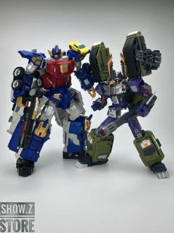 FansHobby FH MB-15 Naval Commander Optimus Prime Reissue -model store 5bd34d91c2
