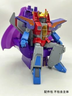 4th Party TW-01 Accessory Pack For MP-52 Starscream 19 4th Party TW-01 Accessory Pack For MP-52 Starscream -model store 5bd4bcd0c8