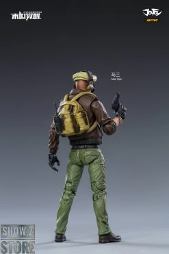 JoyToy Source 1/18 Awakening Team Set Of 3 -model store 5bdbf4d8ef