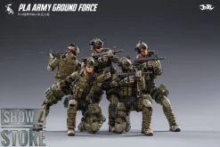 JoyToy Source 1/18 PLA Army Ground Force Set Of 5 -model store 5bf45bbfb2