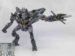 4th Party MPM-10 T-10 Starscream Oversized Version W/ LED -model store 5c3b7c1e59