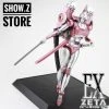Zeta Toys EX-05 Arc Arcee Metallic Version -model store 5c44662fda