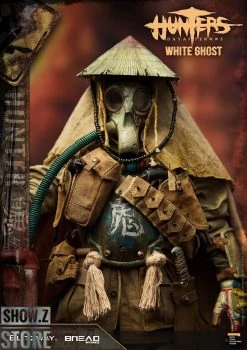 Blitzway 1/6 Hunter: Day After WWIII White Ghost -model store 5c6ecf7296
